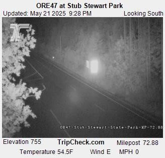 https://www.TripCheck.com/roadcams/cams/ORE47 at Stub Stewart Park SB_pid4576.jpg
